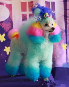 雕花造型